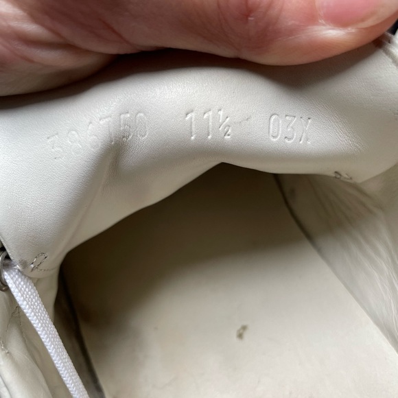 Gucci ace sneakers - Picture 10 of 10